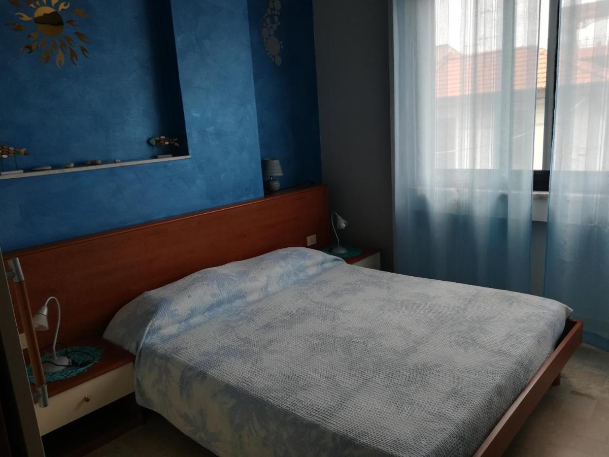La Dea Del Mare Apartment Scilla Exterior photo