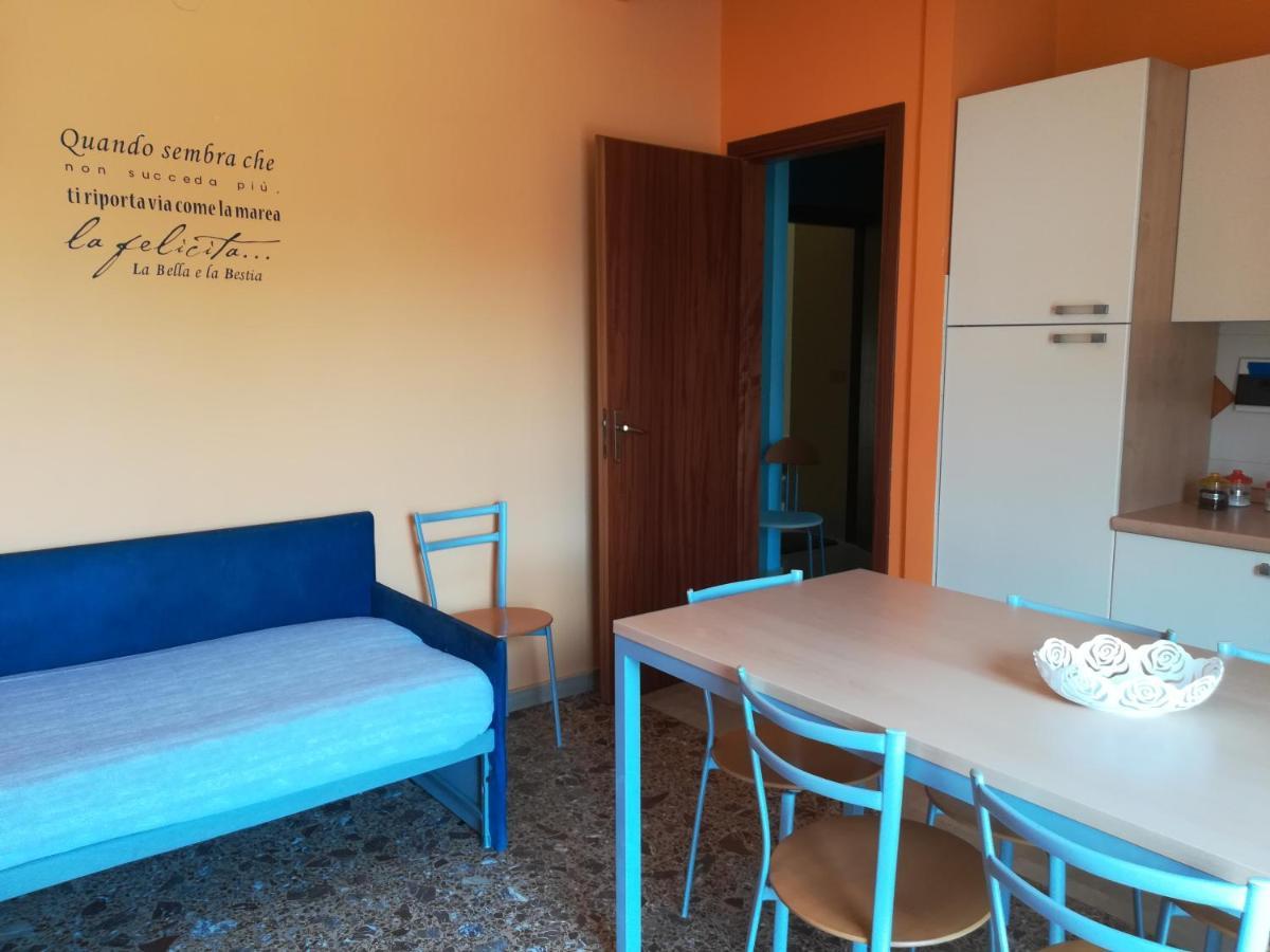 La Dea Del Mare Apartment Scilla Exterior photo