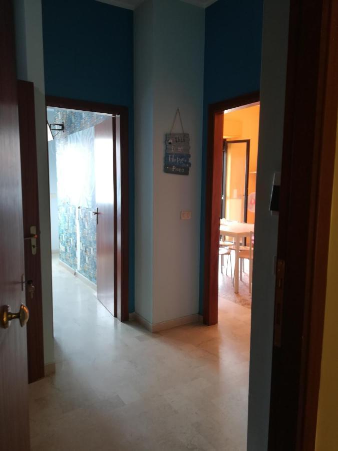 La Dea Del Mare Apartment Scilla Exterior photo