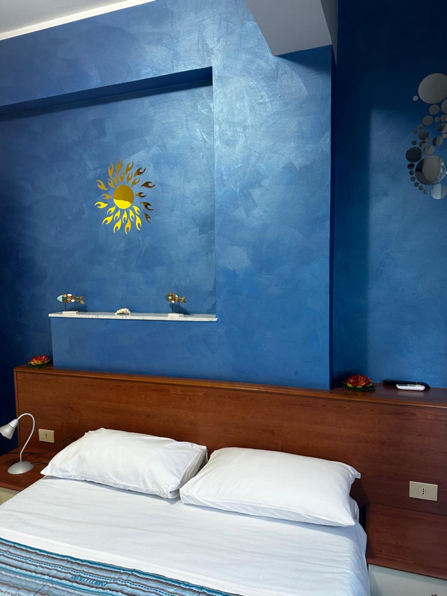 La Dea Del Mare Apartment Scilla Exterior photo
