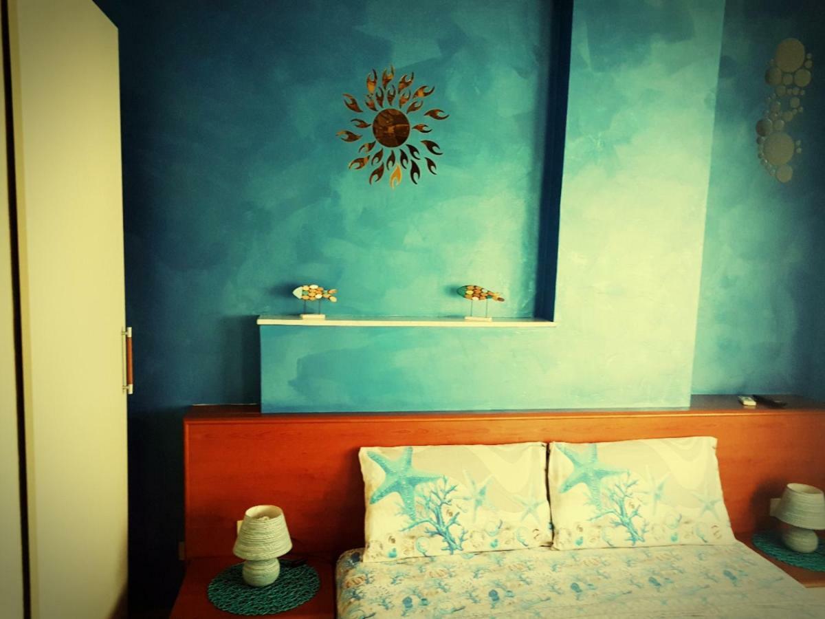 La Dea Del Mare Apartment Scilla Exterior photo