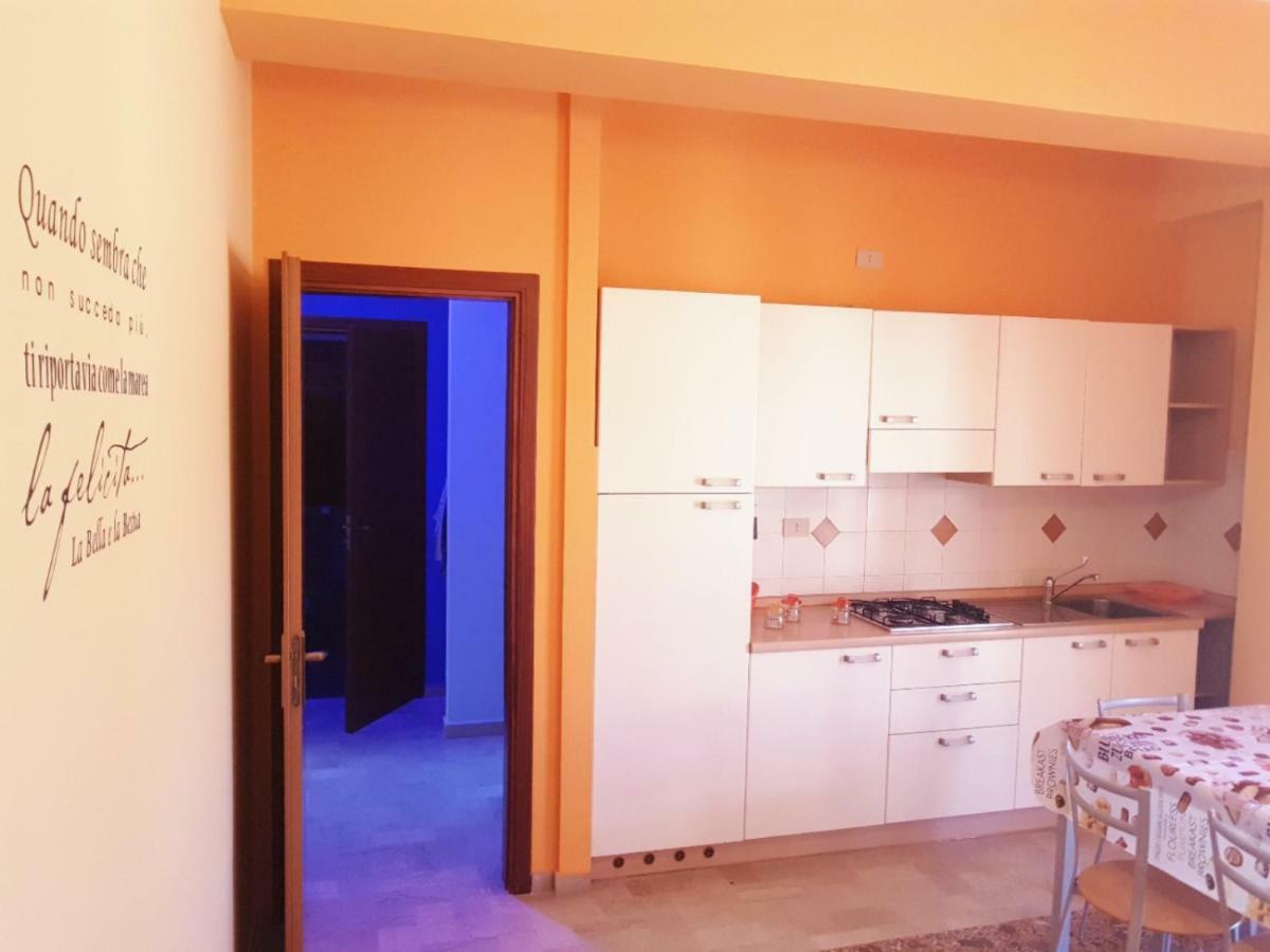 La Dea Del Mare Apartment Scilla Exterior photo